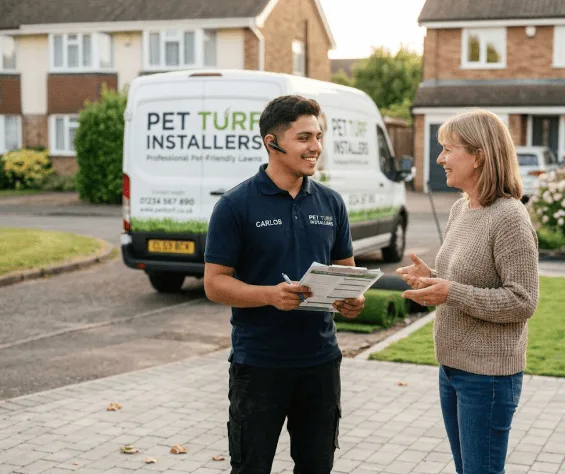 Pet Turf Installation Cornish, UT FAQs