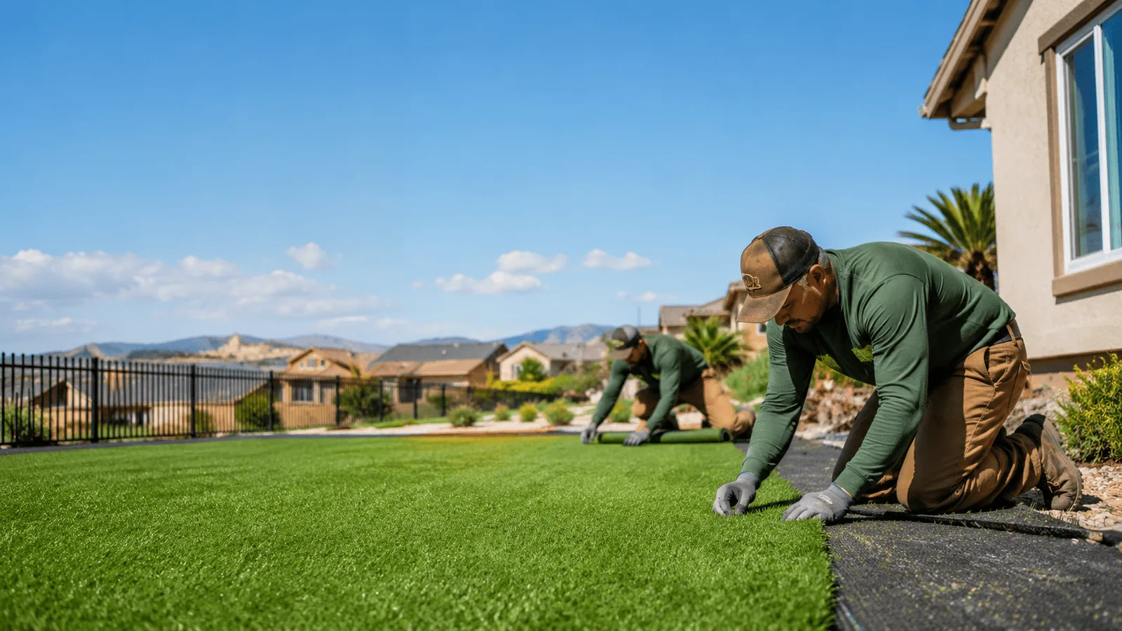 Pet Turf Installation in Cornish, UT near me